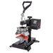 heat transfer machine for t-shirt pressing