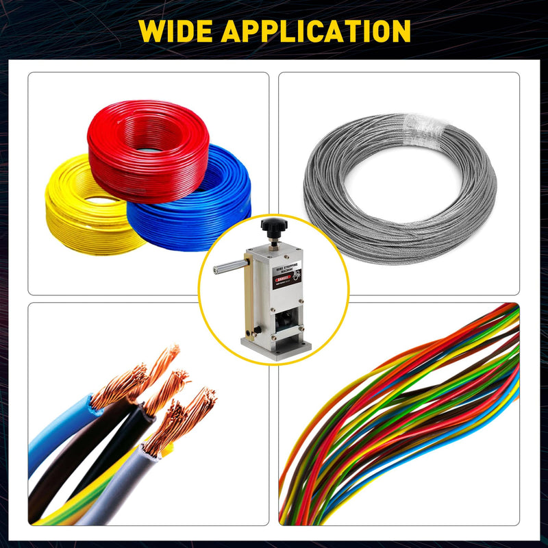 manual wire stripper